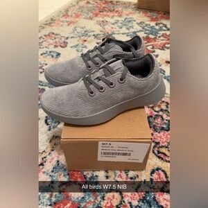 Allbirds Women's Sneakers - Gray